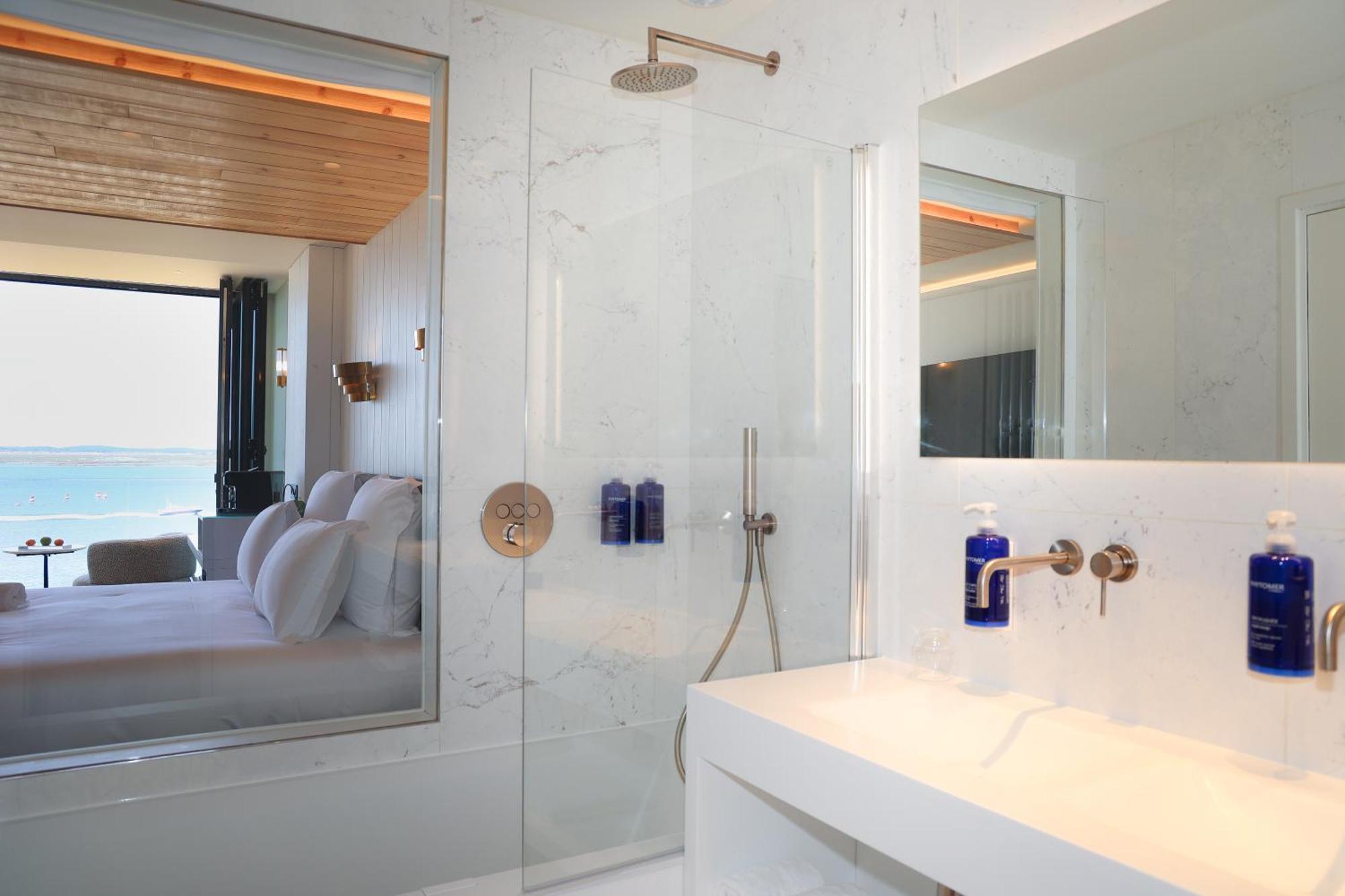 Les Vagues Hotel & Spa Arcachon Zewnętrze zdjęcie