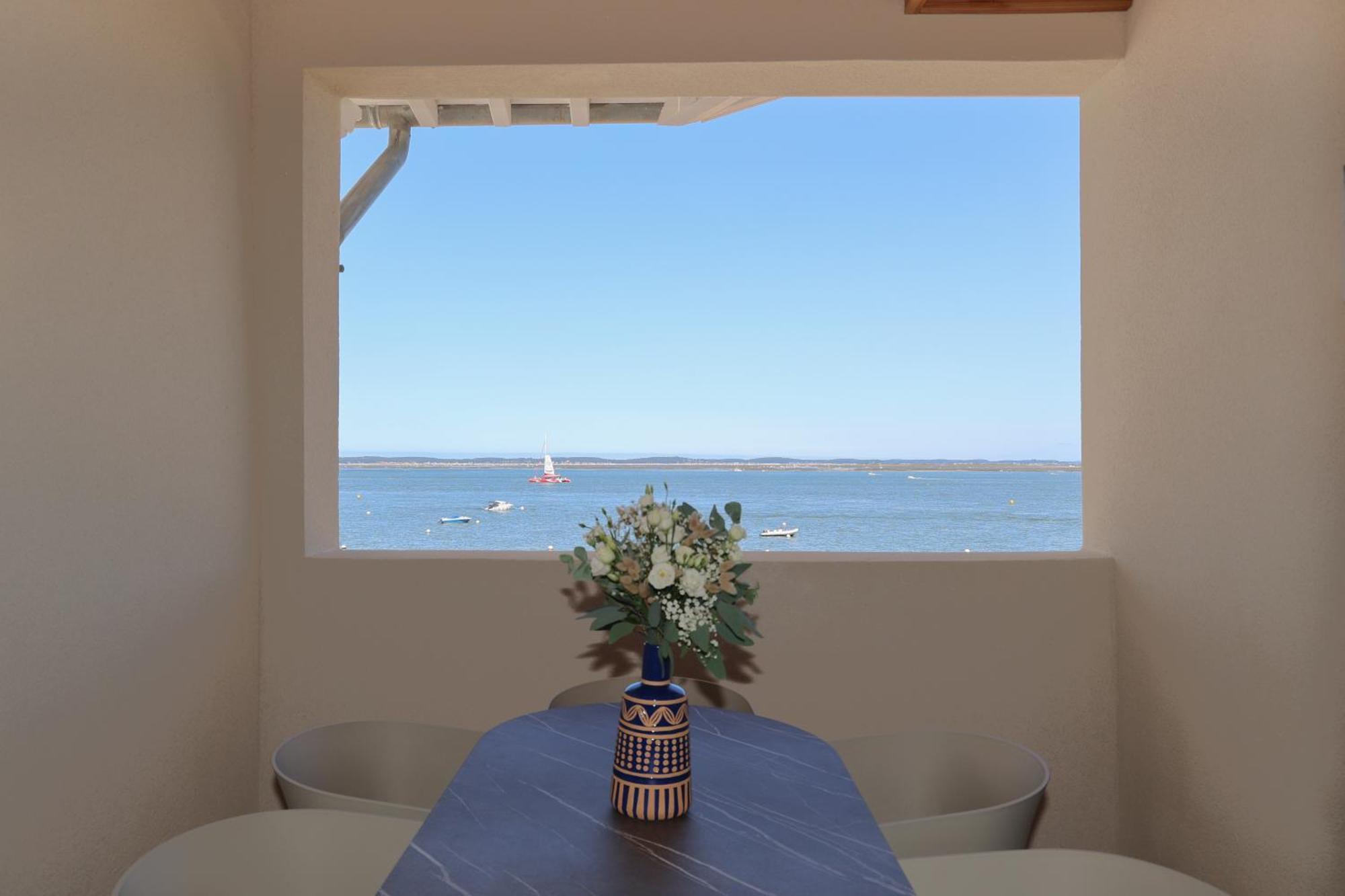 Les Vagues Hotel & Spa Arcachon Zewnętrze zdjęcie