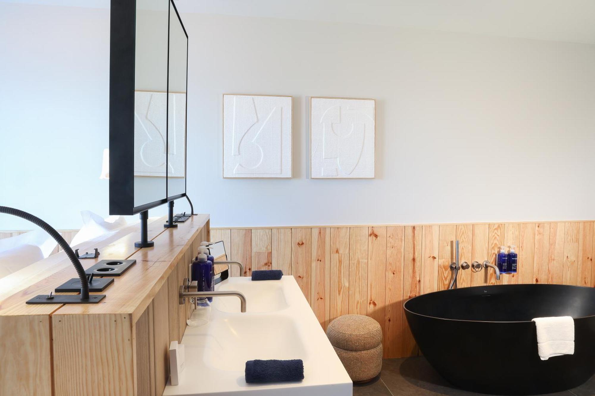 Les Vagues Hotel & Spa Arcachon Zewnętrze zdjęcie