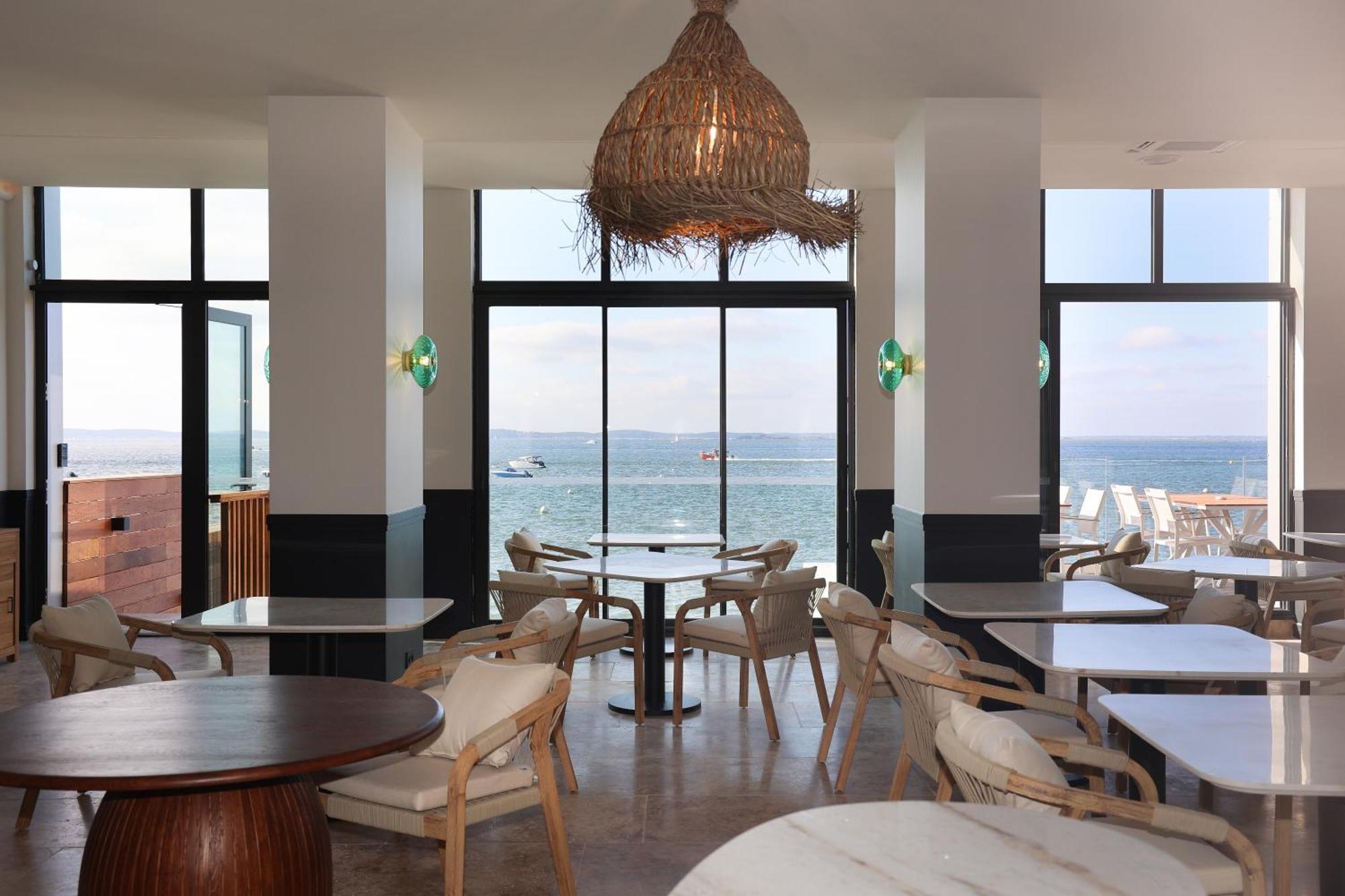 Les Vagues Hotel & Spa Arcachon Zewnętrze zdjęcie