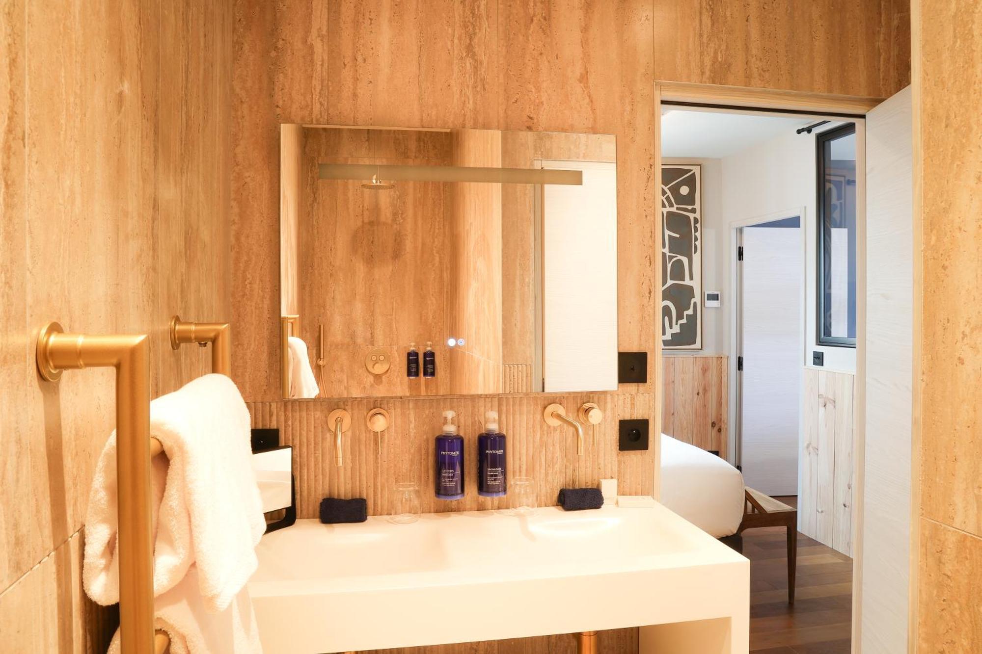 Les Vagues Hotel & Spa Arcachon Zewnętrze zdjęcie