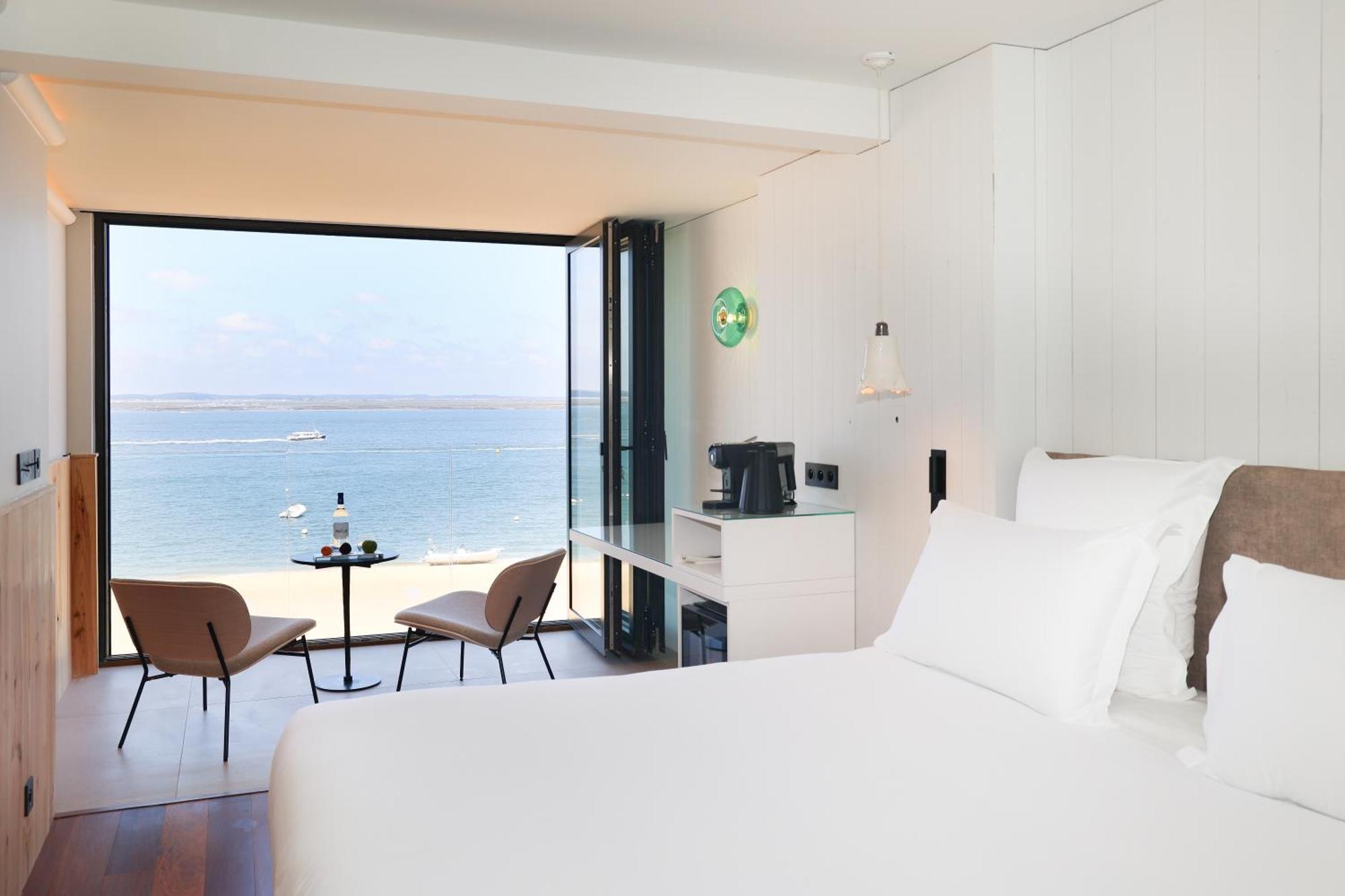 Les Vagues Hotel & Spa Arcachon Zewnętrze zdjęcie