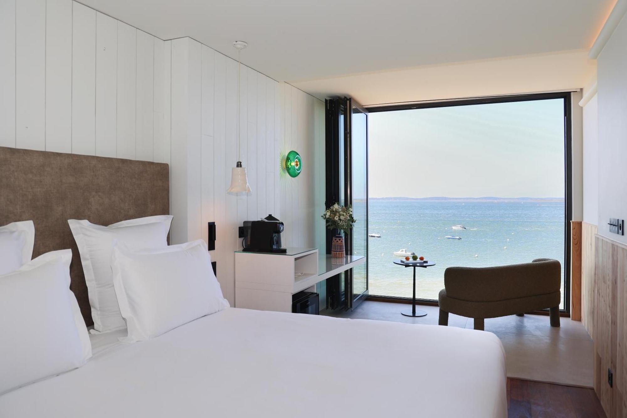 Les Vagues Hotel & Spa Arcachon Zewnętrze zdjęcie