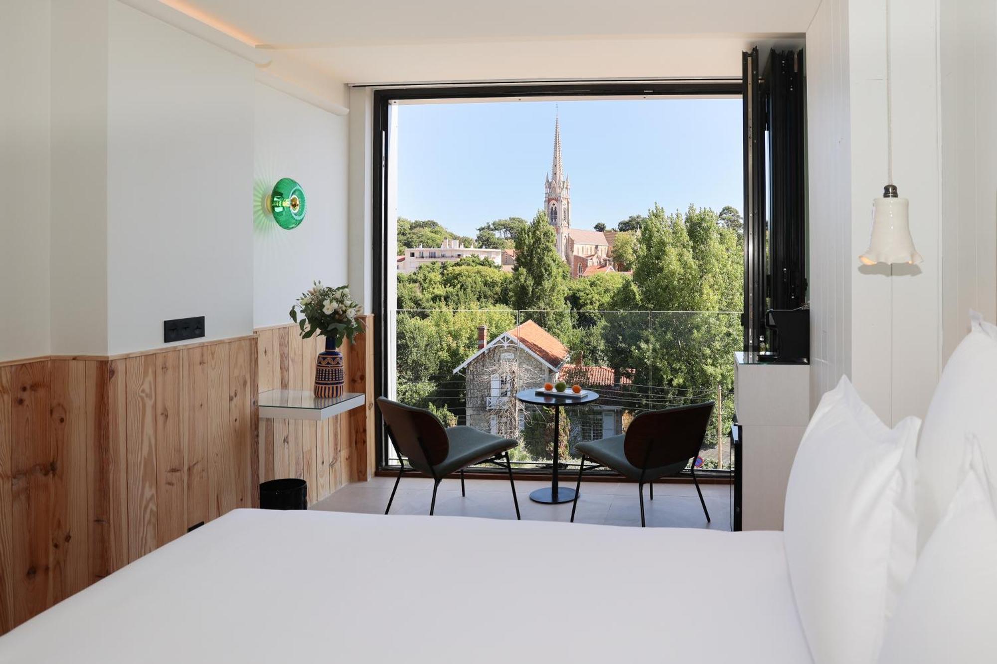 Les Vagues Hotel & Spa Arcachon Zewnętrze zdjęcie