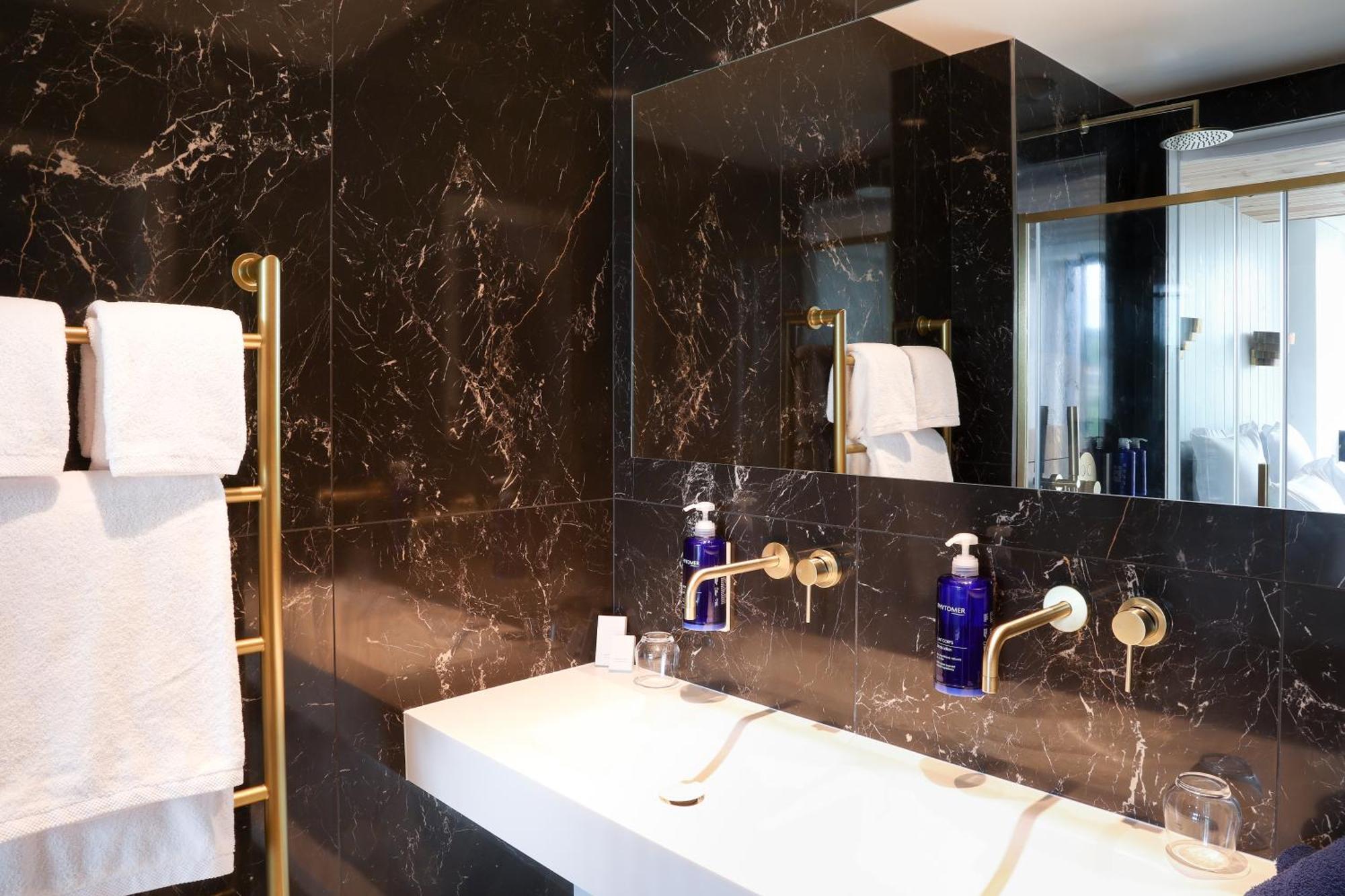 Les Vagues Hotel & Spa Arcachon Zewnętrze zdjęcie