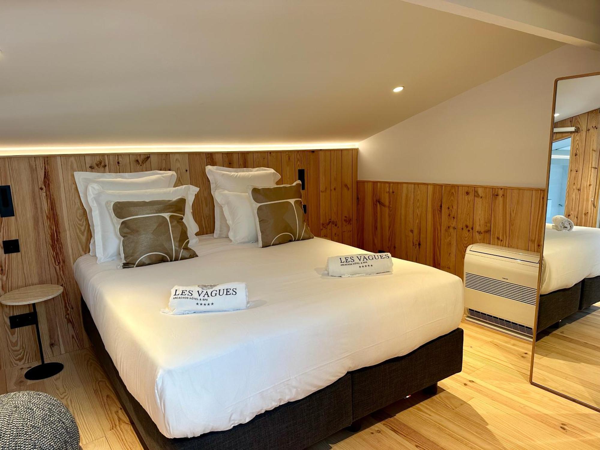Les Vagues Hotel & Spa Arcachon Zewnętrze zdjęcie