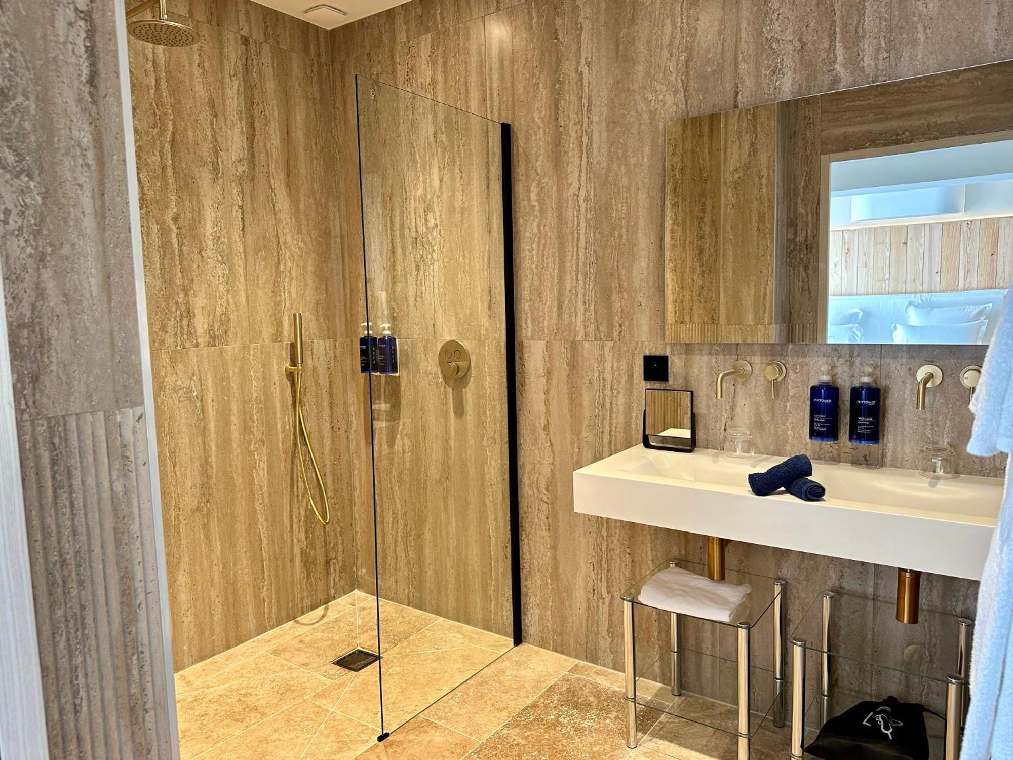 Les Vagues Hotel & Spa Arcachon Zewnętrze zdjęcie