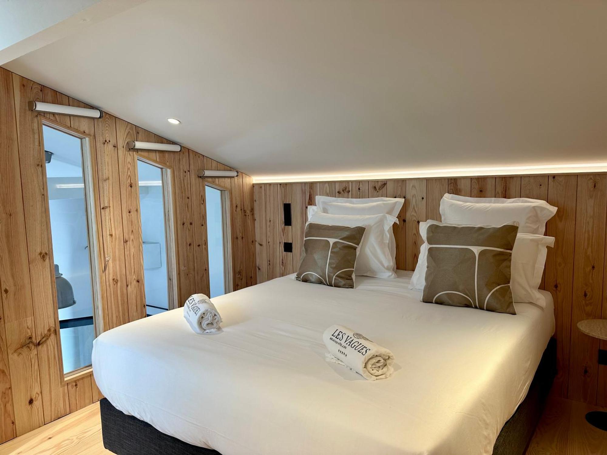 Les Vagues Hotel & Spa Arcachon Zewnętrze zdjęcie