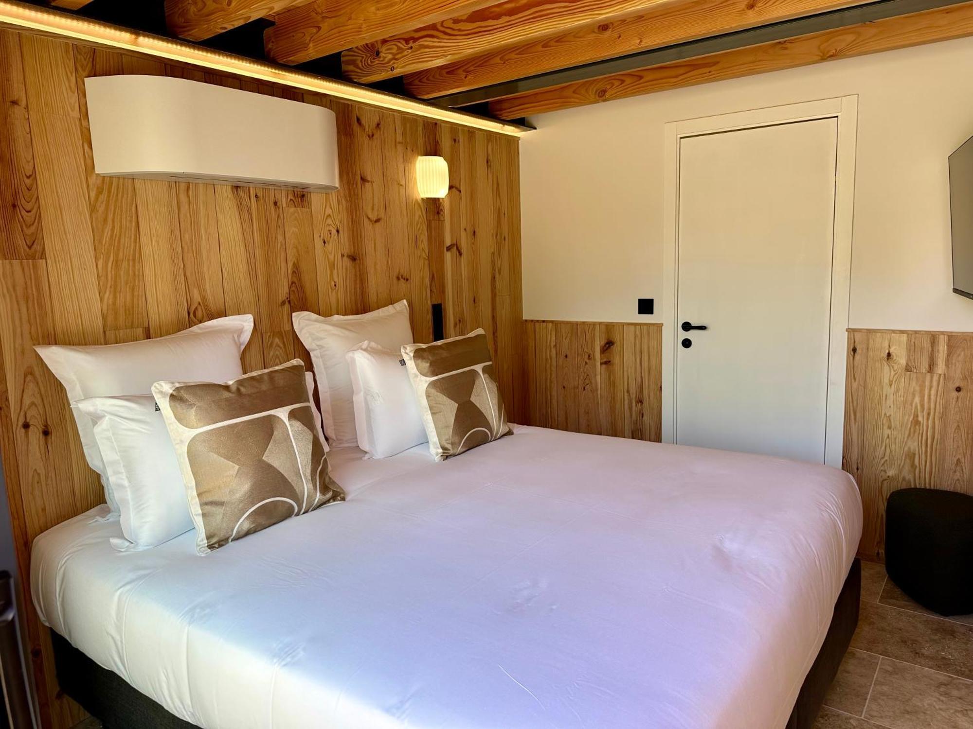 Les Vagues Hotel & Spa Arcachon Zewnętrze zdjęcie