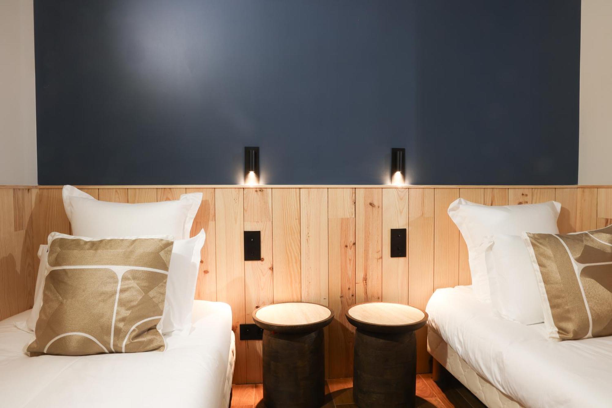 Les Vagues Hotel & Spa Arcachon Zewnętrze zdjęcie